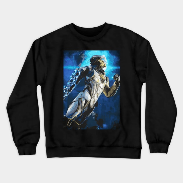 Anthem Crewneck Sweatshirt by Durro